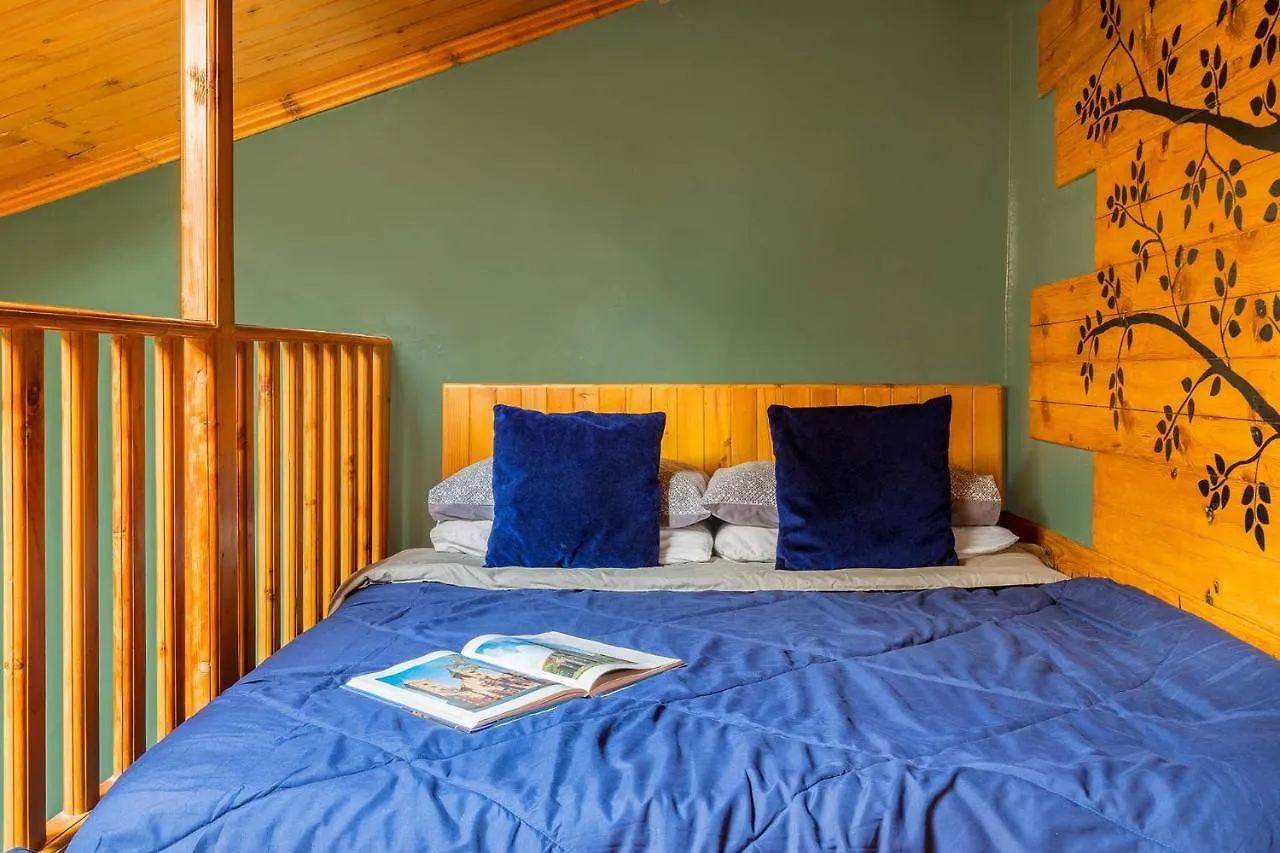 Saffronstays Ekam, Chail - Forest Villa Near Chail Cricket Ground Shimla