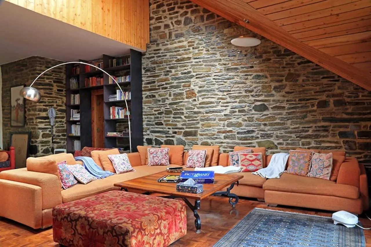 Saffronstays Ekam, Chail - Forest Villa Near Chail Cricket Ground Shimla