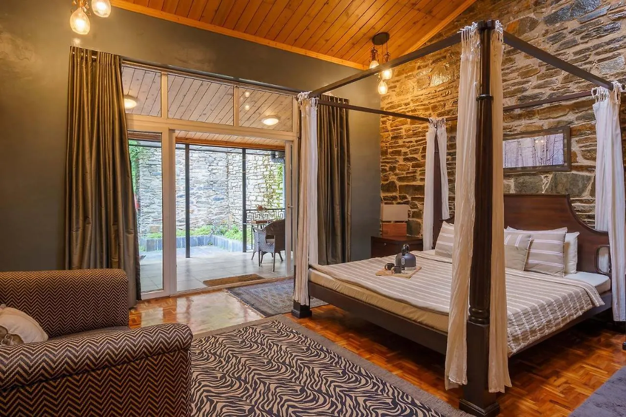 Saffronstays Ekam, Chail - Forest Villa Near Chail Cricket Ground Shimla
