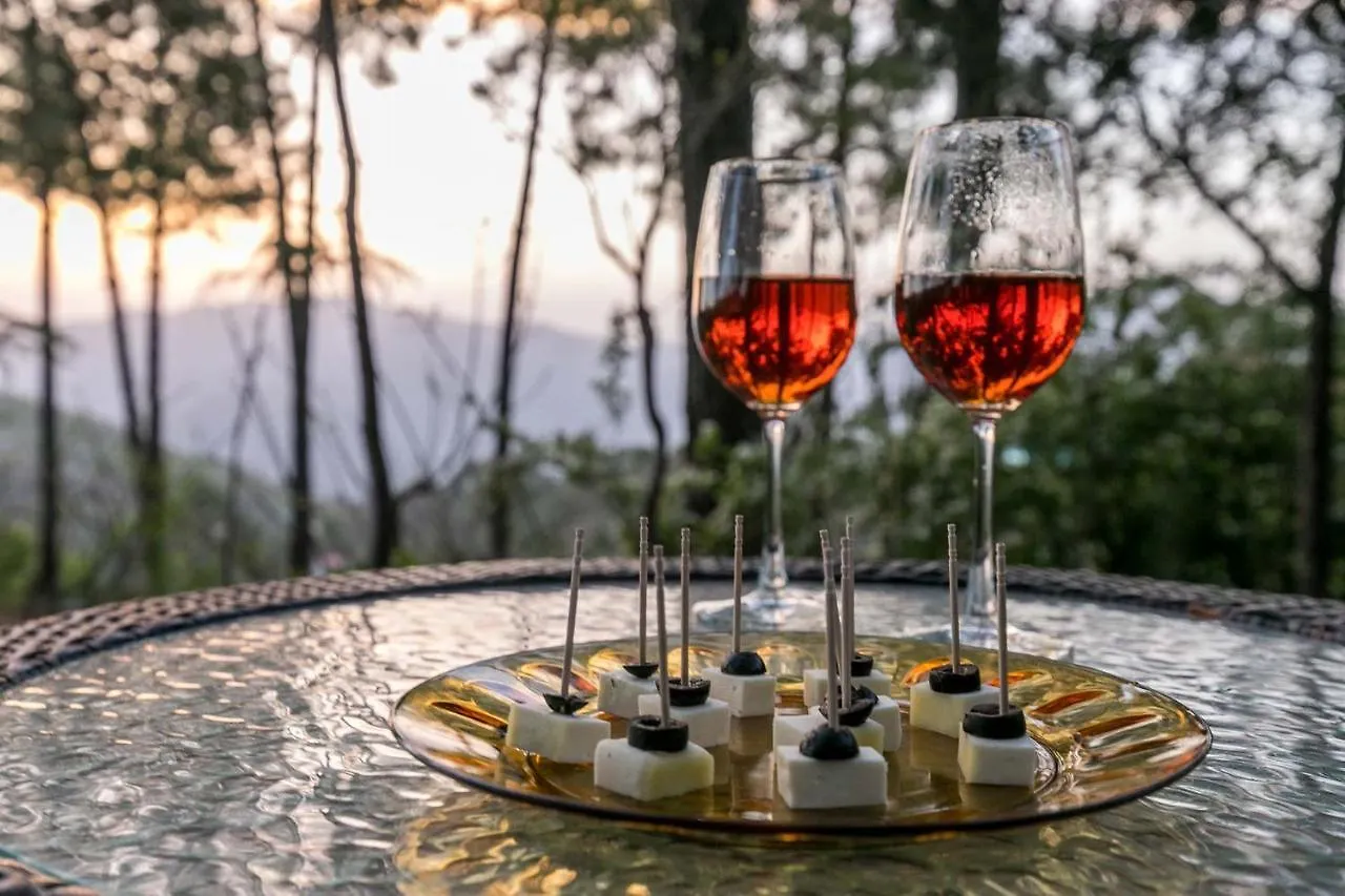 Saffronstays Ekam, Chail - Forest Villa Near Chail Cricket Ground Shimla 0*,  India