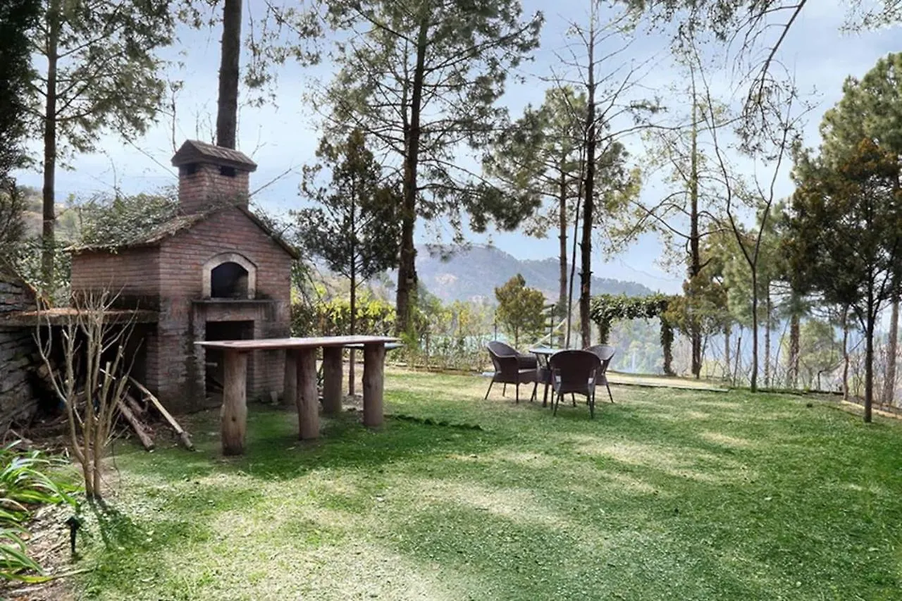 Saffronstays Ekam, Chail - Forest Villa Near Chail Cricket Ground Shimla