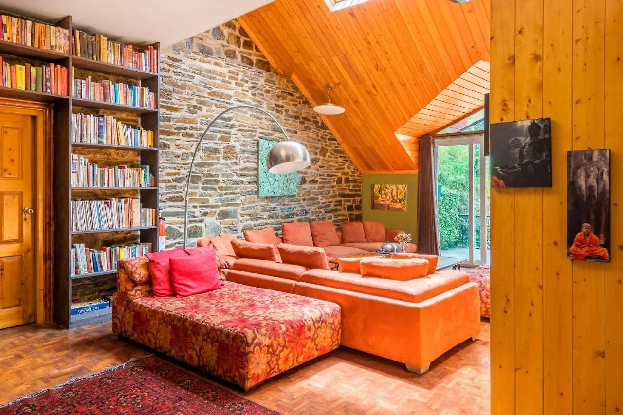Saffronstays Ekam, Chail - Forest Villa Near Chail Cricket Ground Shimla India