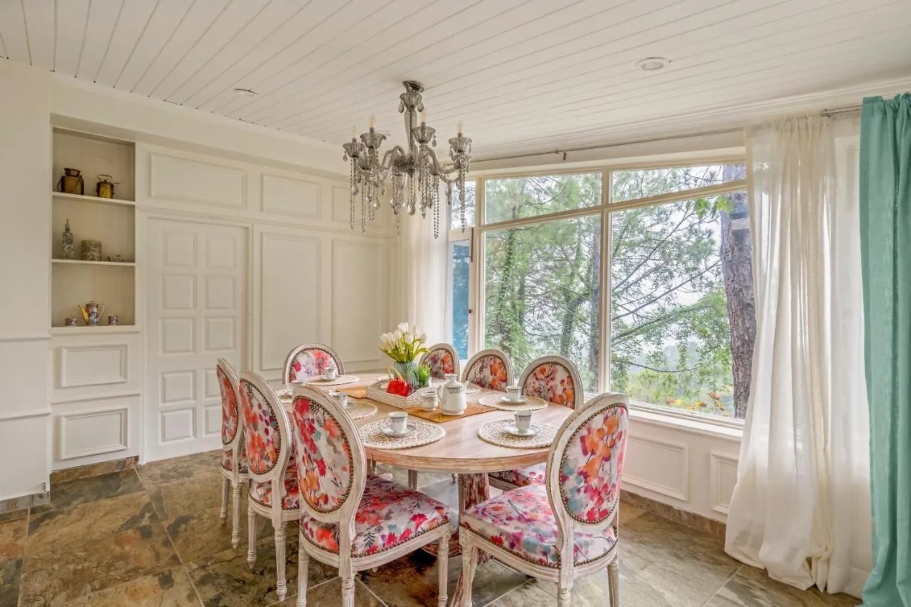 Saffronstays Ekam, Chail - Forest Villa Near Chail Cricket Ground Shimla 0*,  India