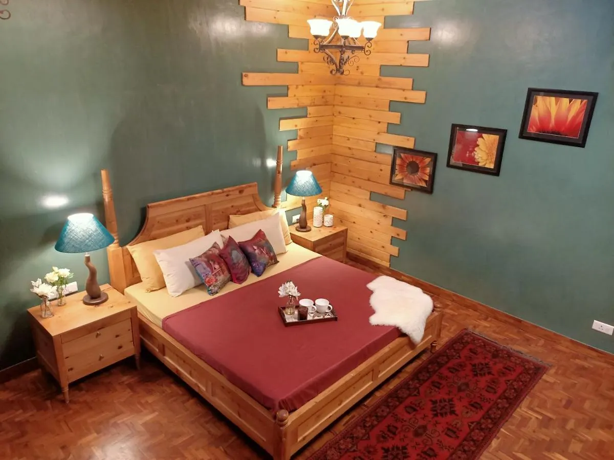 Saffronstays Ekam, Chail - Forest Villa Near Chail Cricket Ground Shimla 0*,  India