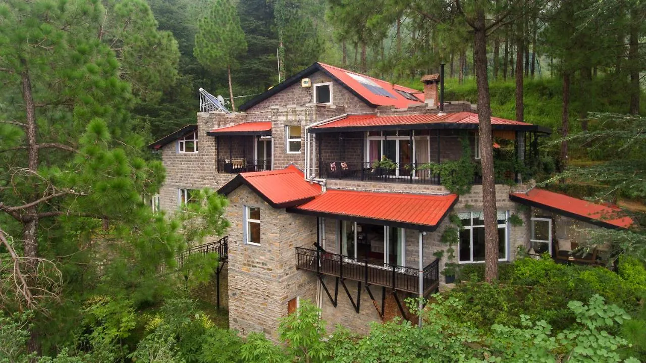 Saffronstays Ekam, Chail - Forest Villa Near Chail Cricket Ground Shimla